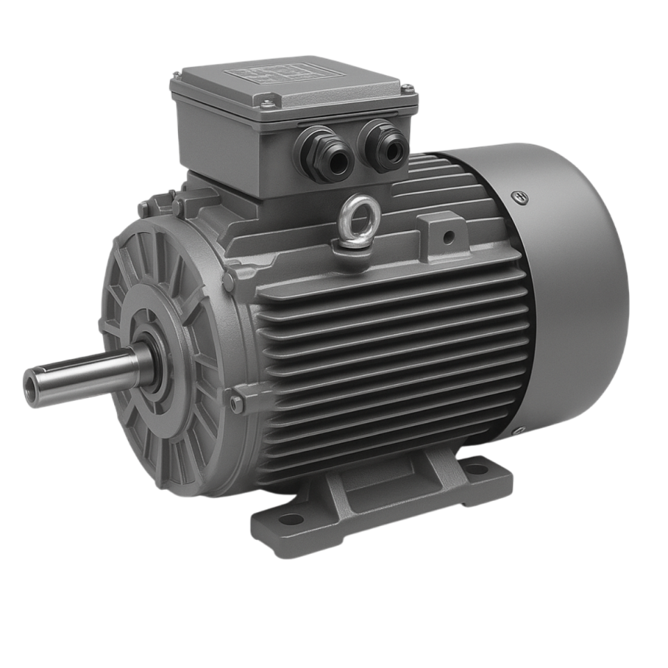 TG Series Three Phase Motors
